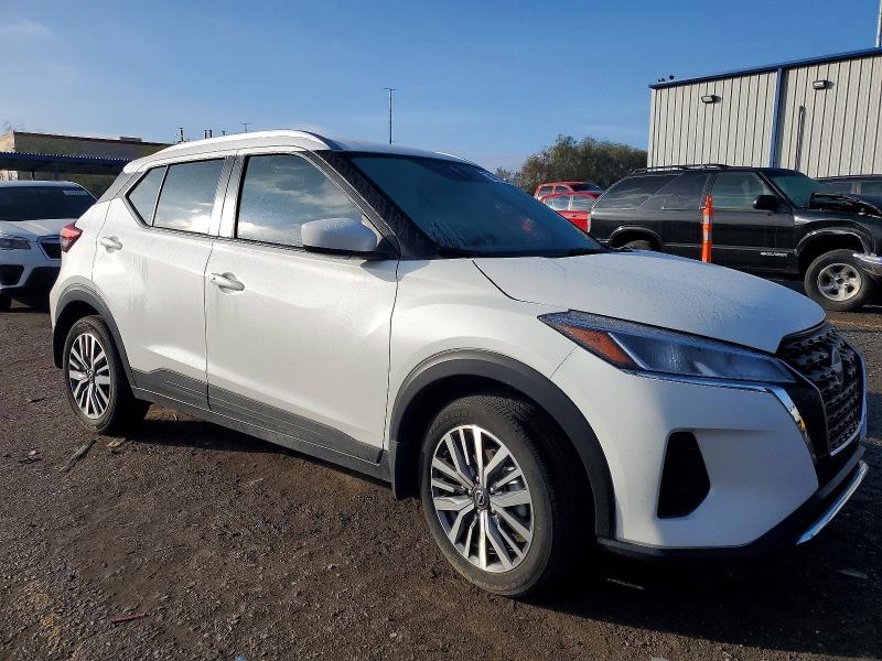 Photo 4 from auction – 2023 NISSAN KICKS with VIN 3N1CP5CV3PL504880