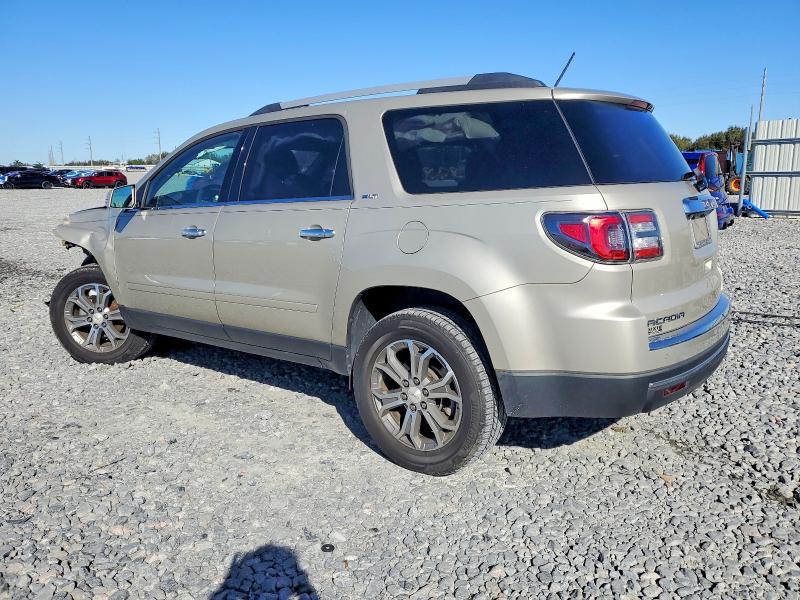 Photo 2 from auction – 2015 GMC ACADIA SLT with VIN 1GKKRRKD4FJ126114