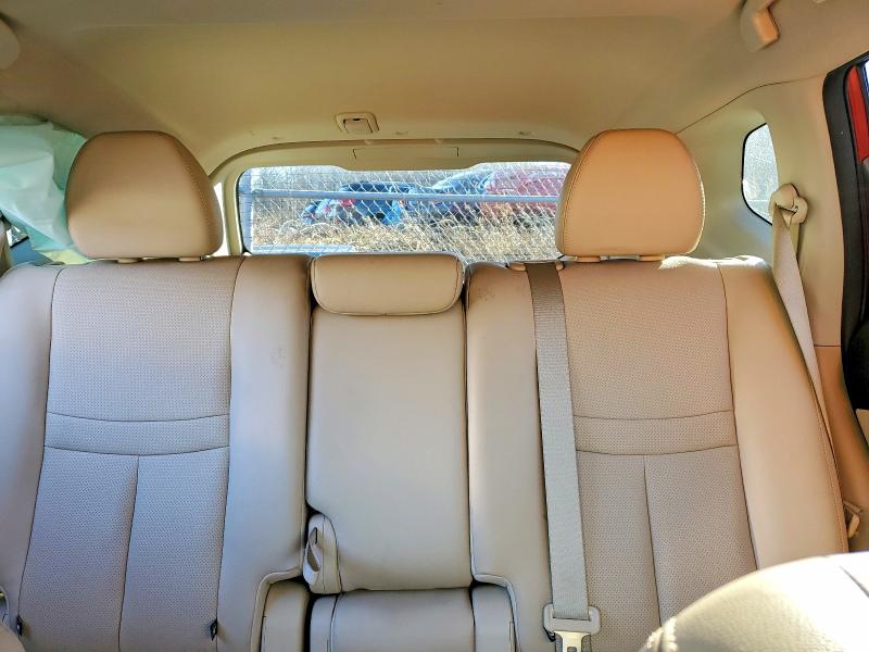 Photo 9 from auction – 2015 NISSAN ROGUE S with VIN 5N1AT2MVXFC890734