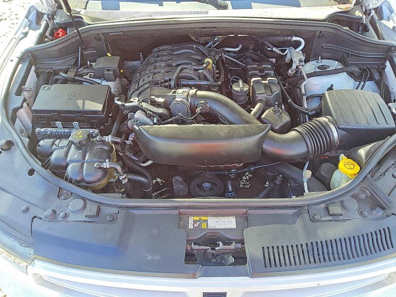 Photo 12 from auction – 2017 DODGE DURANGO with VIN 1C4RDHDG4HC944394