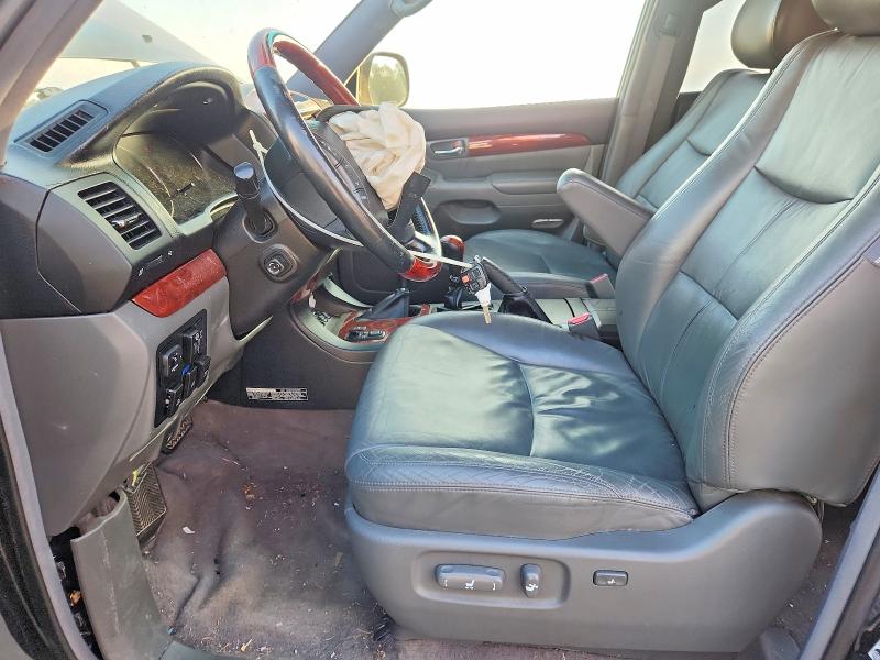 Photo 7 from auction – 2008 LEXUS GX 470 with VIN JTJBT20X980158693