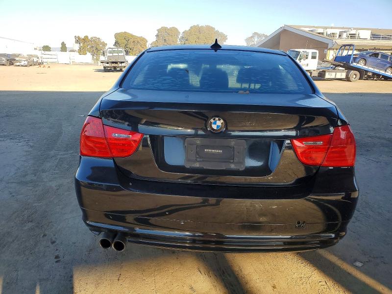 Photo 6 from auction – 2009 BMW 328 I with VIN WBAPH73569E126965