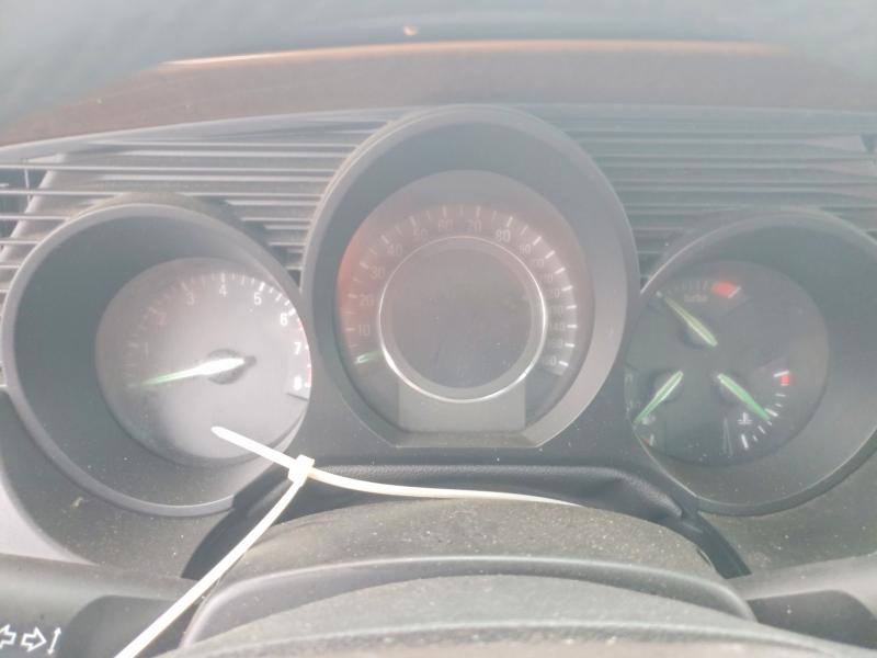Photo 9 from auction – 2011 SAAB 9-5 TURBO with VIN YS3GN4BJ5B4001081