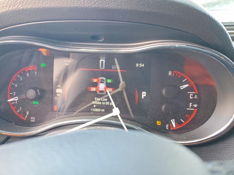 Photo 9 from auction – 2014 DODGE DURANGO with VIN 1C4SDJCT2EC307989