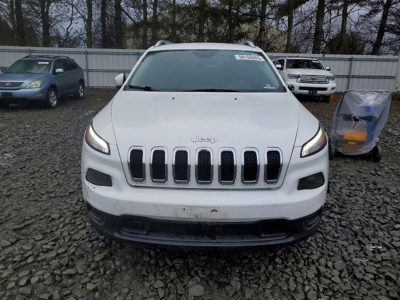 Photo 5 from auction – 2015 JEEP CHEROKEE L with VIN 1C4PJMCS2FW601559