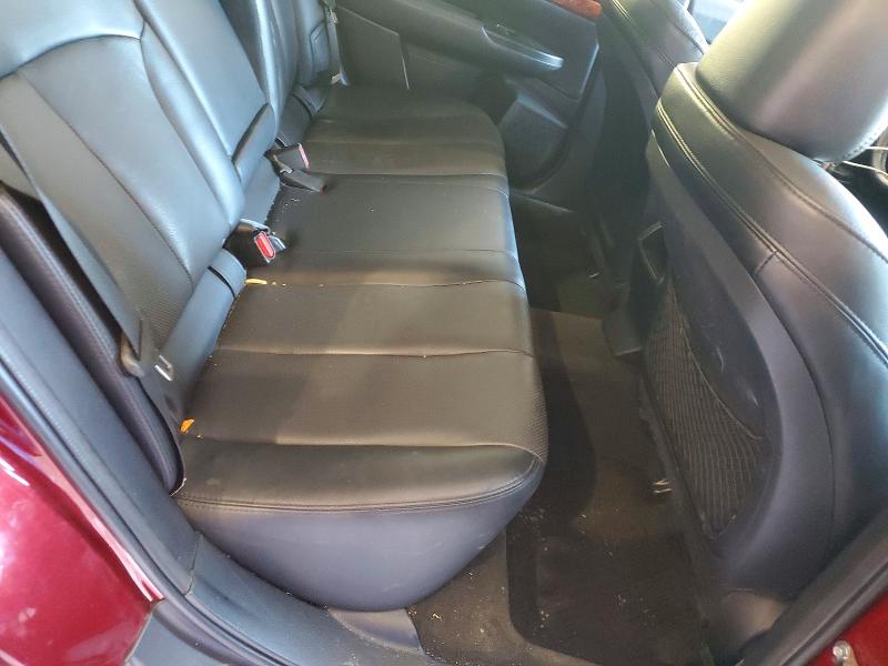 Photo 11 from auction – 2012 SUBARU ALL MODELS with VIN 4S4BRELC4C2232395