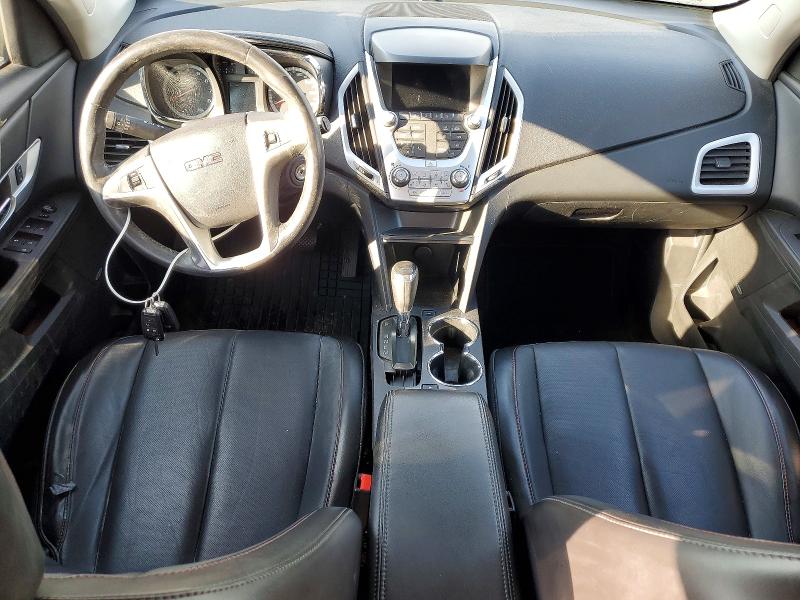 Photo 8 from auction – 2017 GMC TERRAIN SL with VIN 2GKFLUEK5H6298927