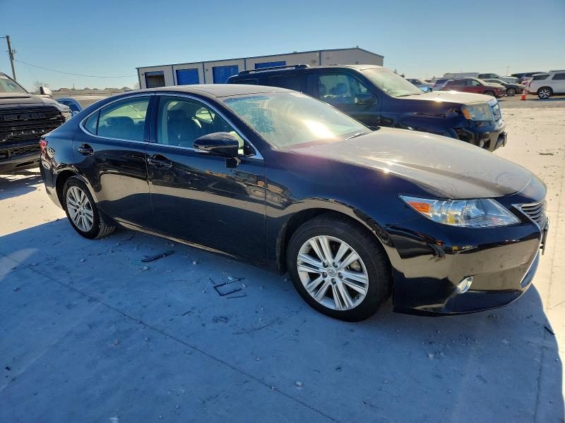 Photo 4 from auction – 2015 LEXUS ES 350 with VIN JTHBK1GGXF2186282