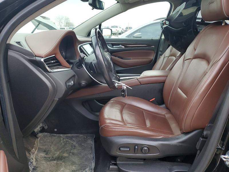Photo 7 from auction – 2018 BUICK ENCLAVE AV with VIN 5GAEVCKW2JJ172103