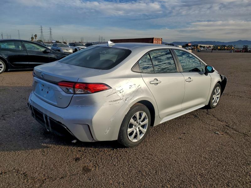 Photo 3 from auction – 2023 TOYOTA COROLLA LE with VIN 5YFB4MDE3PP061904