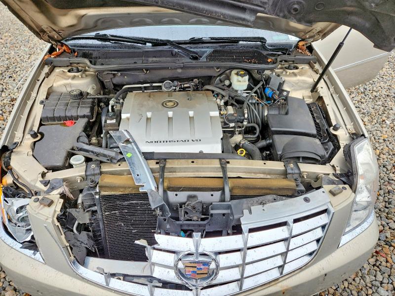 Photo 11 from auction – 2008 CADILLAC DTS with VIN 1G6KD57Y18U208174