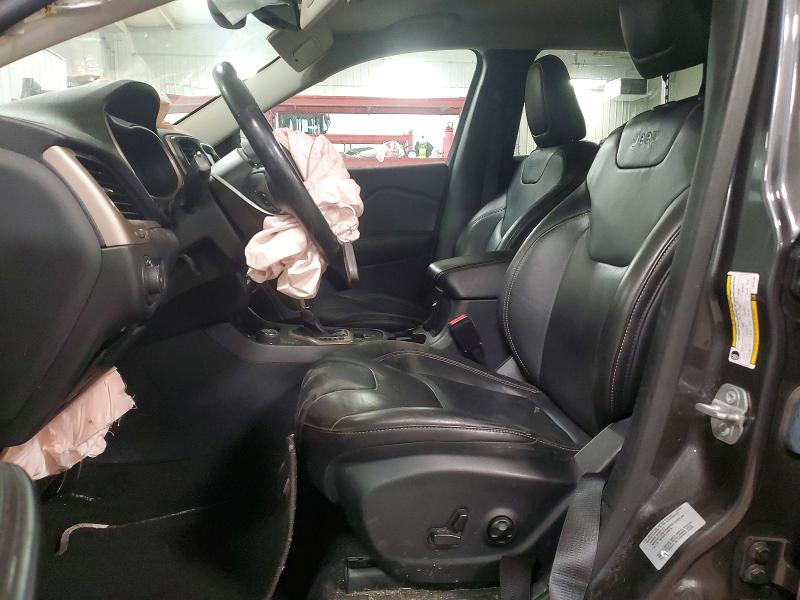 Photo 7 from auction – 2015 JEEP CHEROKEE L with VIN 1C4PJMDS8FW751433