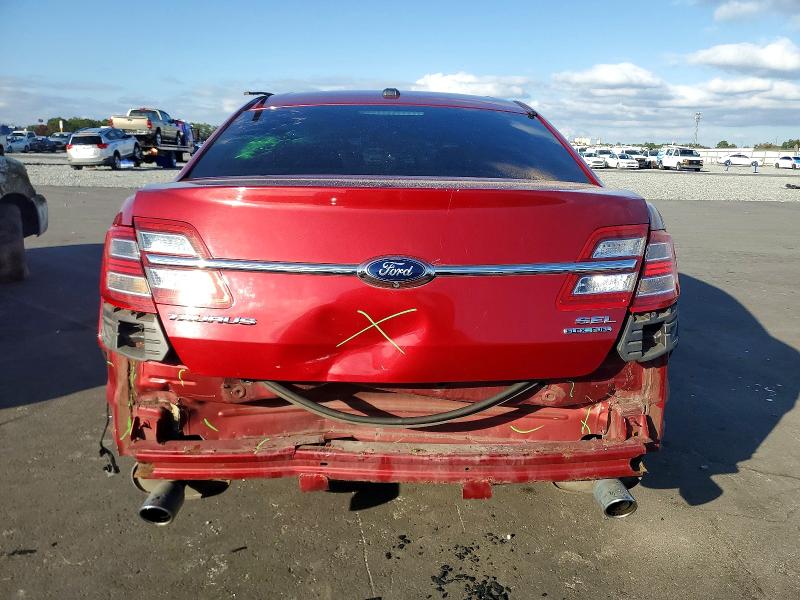 Photo 6 from auction – 2015 FORD TAURUS SEL with VIN 1FAHP2E84FG102142