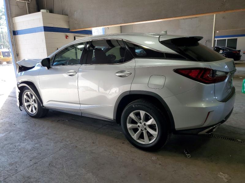 Photo 2 from auction – 2016 LEXUS RX 350 with VIN JTJBZMCA2G2003200