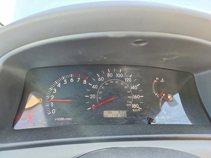 Photo 9 from auction – 2006 TOYOTA COROLLA with VIN 2T1BR32E16C628222