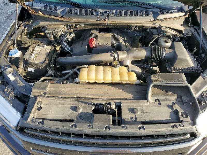 Photo 11 from auction – 2019 FORD F150 with VIN 1FTEW1E46KFC75703