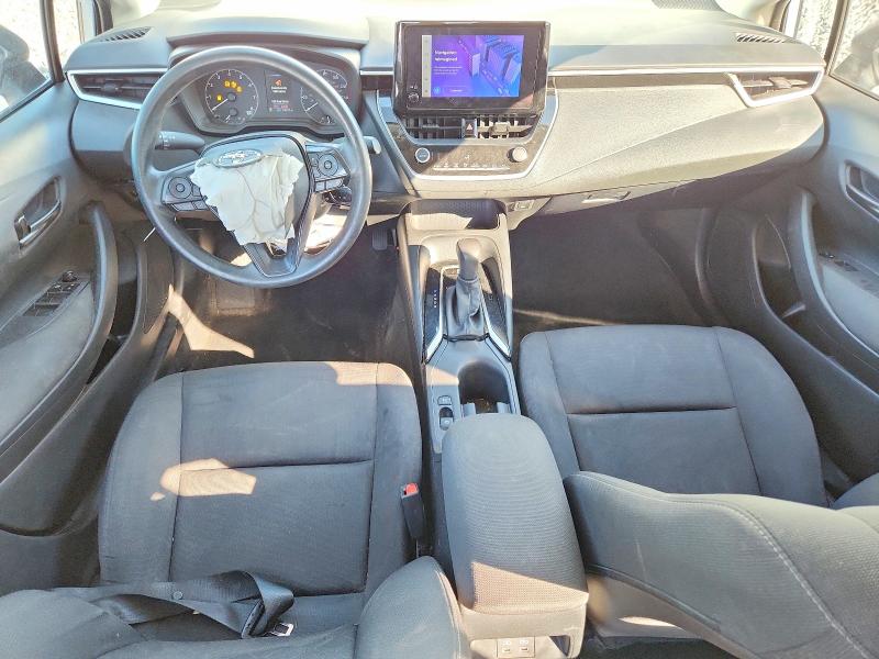 Photo 8 from auction – 2023 TOYOTA COROLLA with VIN 5YFB4MDE9PP004333