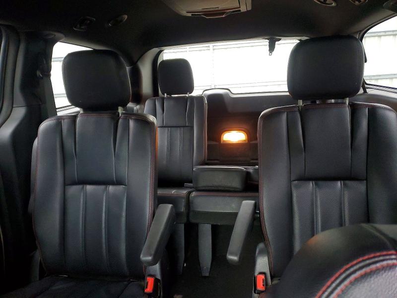 Photo 10 from auction – 2018 DODGE GRAND CARA with VIN 2C4RDGEG8JR324069