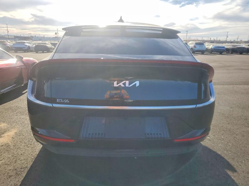 Photo 6 from auction – 2022 KIA EV6 with VIN KNDC34LAXN5067005