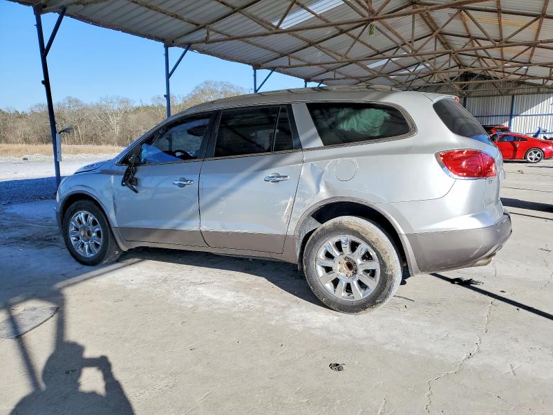 Photo 2 from auction – 2011 BUICK ENCLAVE with VIN 5GAKRCED8BJ193007