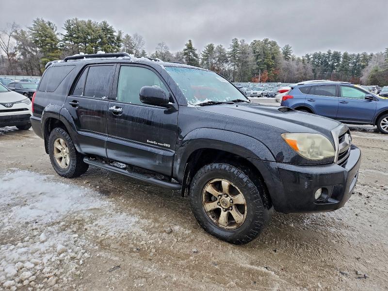 Photo 4 from auction – 2007 TOYOTA 4RUNNER SR with VIN JTEBU14R370121798