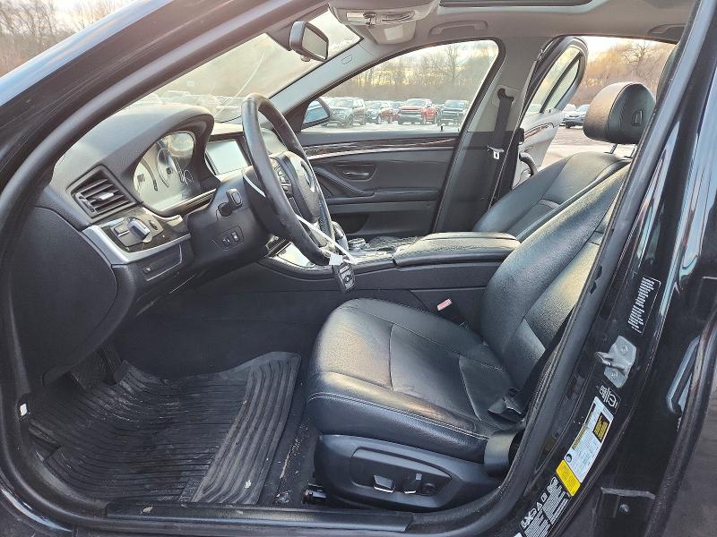 Photo 7 from auction – 2014 BMW 528 with VIN WBA5A7C5XED614733
