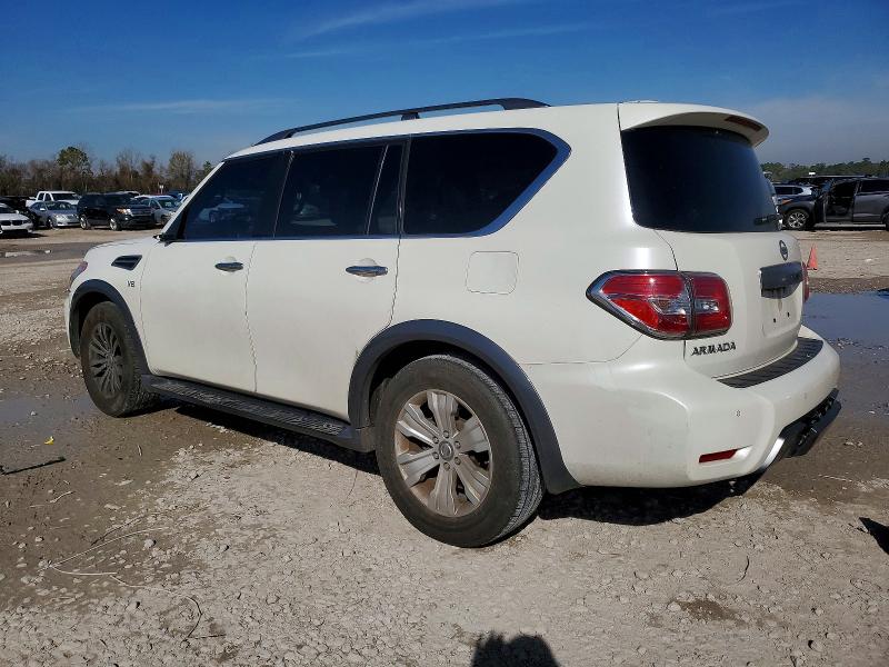 Photo 2 from auction – 2018 NISSAN ARMADA PLA with VIN JN8AY2NF1J9333640