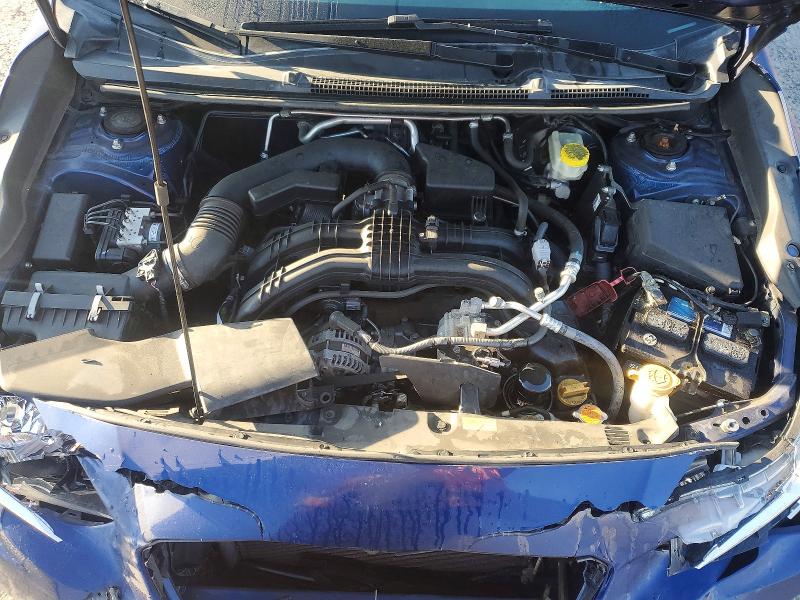 Photo 11 from auction – 2017 SUBARU IMPREZA SP with VIN 4S3GTAL60H3732585