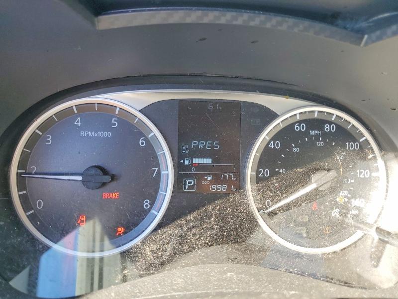 Photo 9 from auction – 2024 NISSAN VERSA with VIN 3N1CN8DV3RL908948