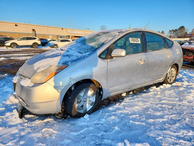 TOYOTA PRIUS 2008 with VIN JTDKB20U183410852 - Photo from auction