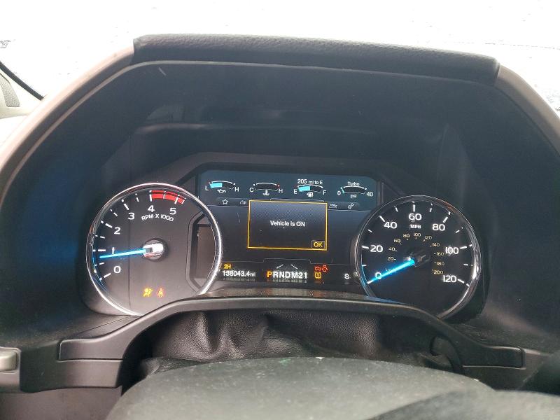 Photo 9 from auction – 2017 FORD F350 with VIN 1FT8W3BT6HEB60537