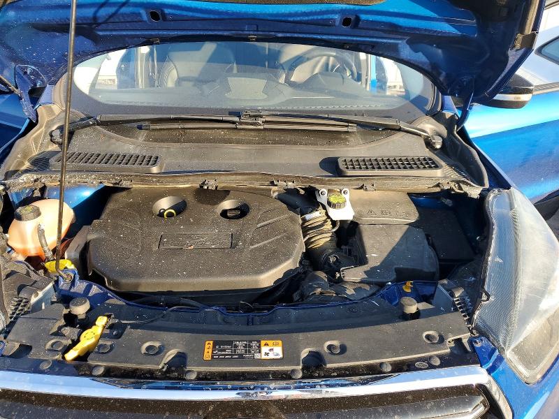 Photo 12 from auction – 2017 FORD ESCAPE with VIN 1FMCU9J94HUA38690