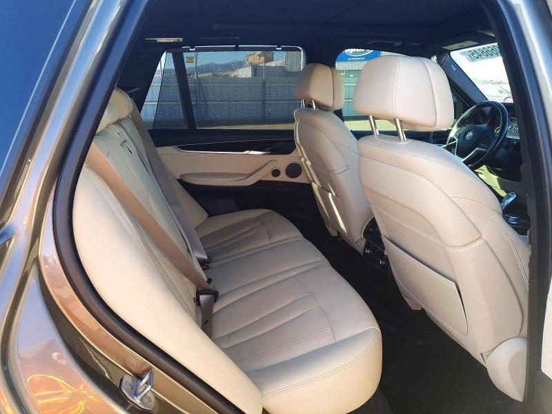 Photo 11 from auction – 2017 BMW X5 XDR40E with VIN 5UXKT0C36H0V96439