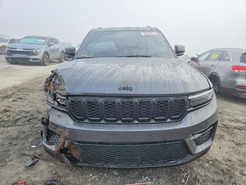 Photo 5 from auction – 2025 JEEP GRAND CHER with VIN 1C4RJGBG8SC349576