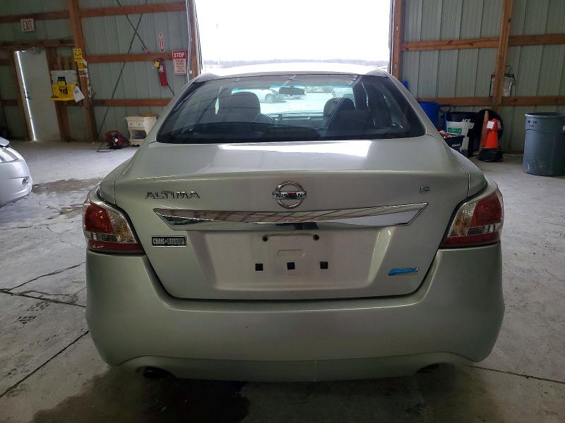 Photo 6 from auction – 2014 NISSAN ALTIMA 2.5 with VIN 1N4AL3AP8EC402188