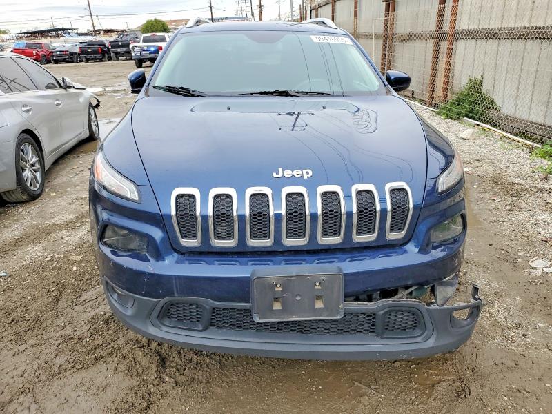 Photo 5 from auction – 2018 JEEP CHEROKEE L with VIN 1C4PJLCB7JD538943