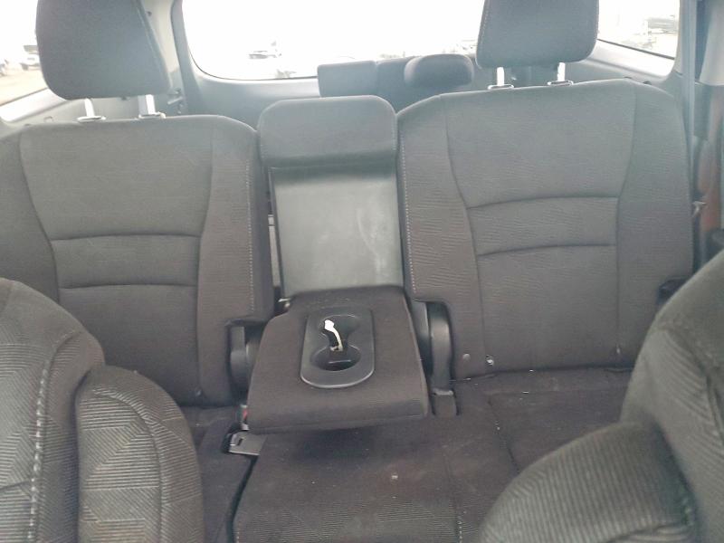 Photo 10 from auction – 2021 HONDA PILOT EX with VIN 5FNYF6H31MB010935
