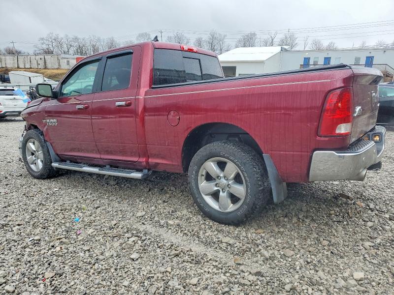 Photo 2 from auction – 2017 RAM 1500 SLT with VIN 1C6RR7GTXHS673780