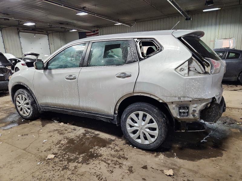 Photo 2 from auction – 2014 NISSAN ROGUE S with VIN 5N1AT2MV4EC841429