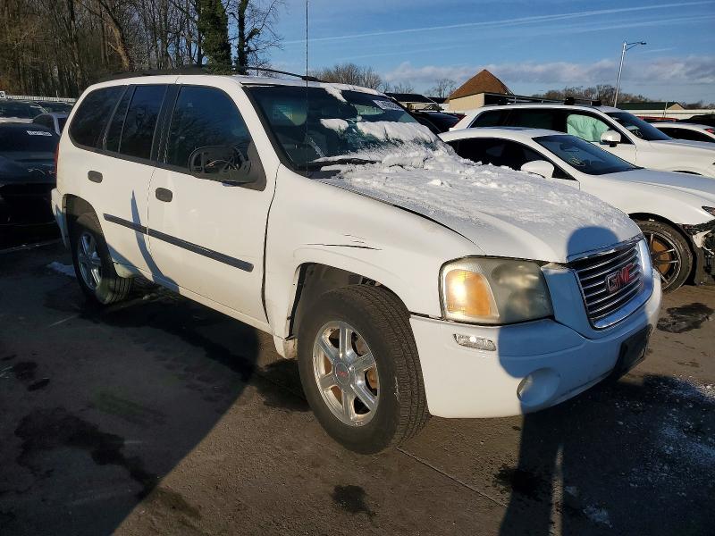 Photo 4 from auction – 2008 GMC ENVOY with VIN 1GKDS13S582106799