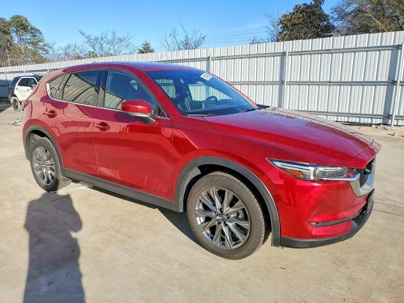 Photo 4 from auction – 2021 MAZDA CX-5 with VIN JM3KFBEY4M0451768