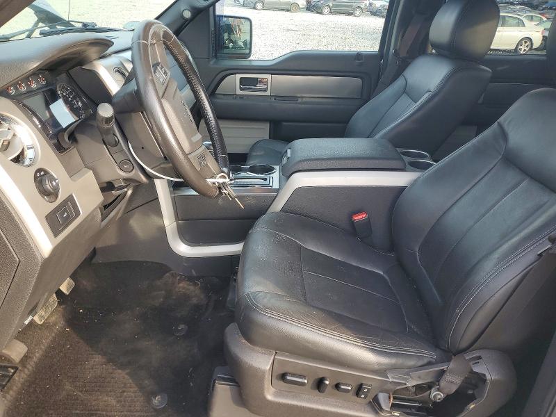 Photo 7 from auction – 2014 FORD F150 with VIN 1FTFW1EF5EFB92810