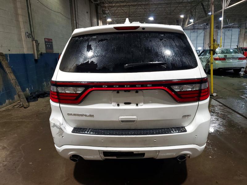 Photo 6 from auction – 2019 DODGE DURANGO GT with VIN 1C4RDHDG8KC721198