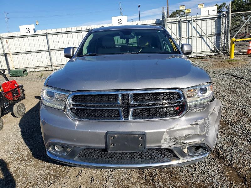 Photo 5 from auction – 2016 DODGE DURANGO with VIN 1C4RDHDG9GC466472