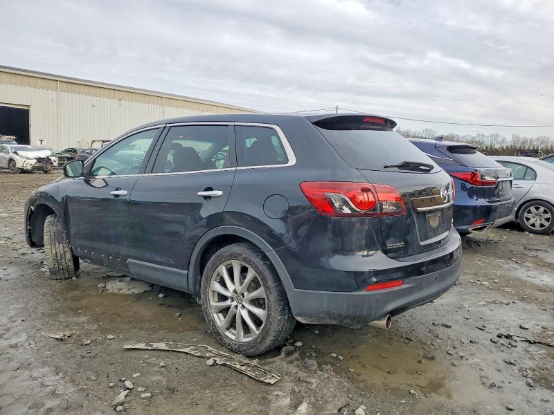 Photo 2 from auction – 2014 MAZDA CX-9 GRAND with VIN JM3TB3DV6E0432279