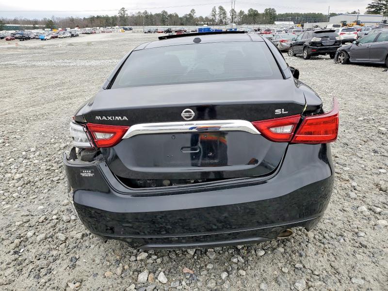 Photo 6 from auction – 2018 NISSAN MAXIMA 3.5 with VIN 1N4AA6AP4JC405512