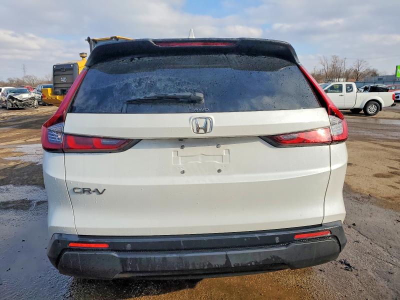 Photo 6 from auction – 2024 HONDA CR-V EXL with VIN 7FARS4H76RE004597