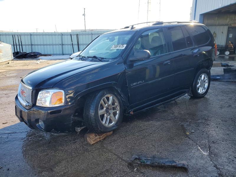GMC ENVOY DENA 2007 с VIN 1GKET63M472286615 - Фото с аукциона