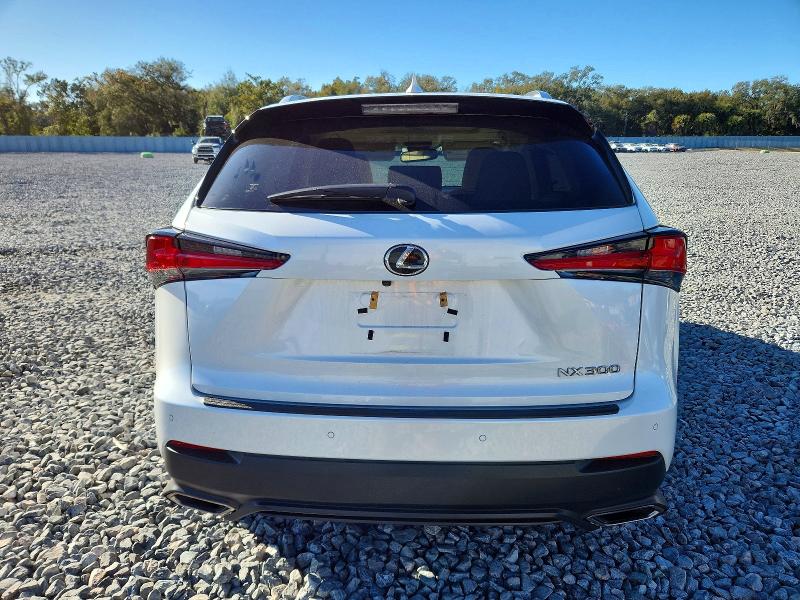 Photo 6 from auction – 2018 LEXUS NX 300 BAS with VIN JTJYARBZ6J2098518