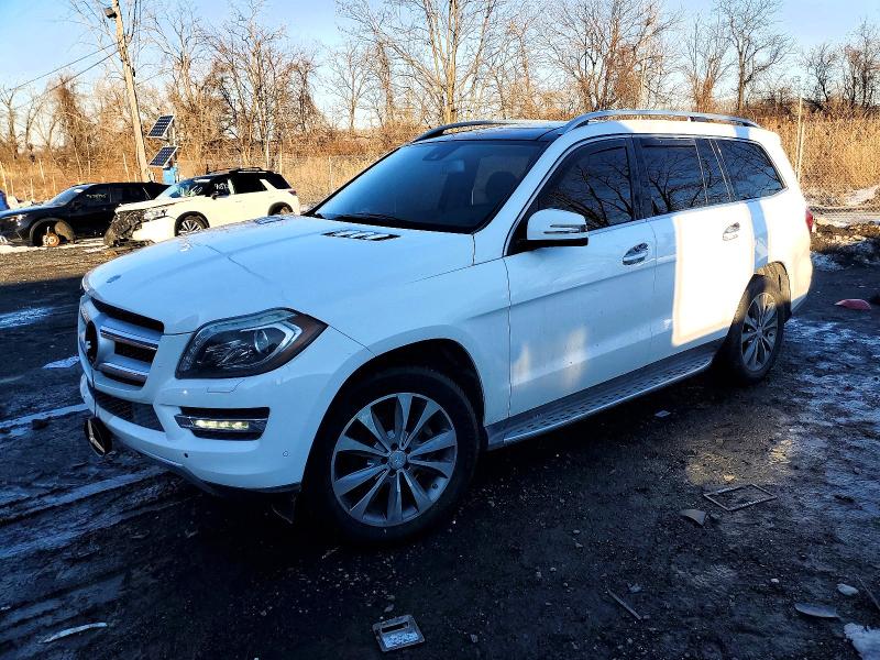 MERCEDES-BENZ GL 450 4MA 2016 with VIN 4JGDF6EE9GA647472 - Photo from auction